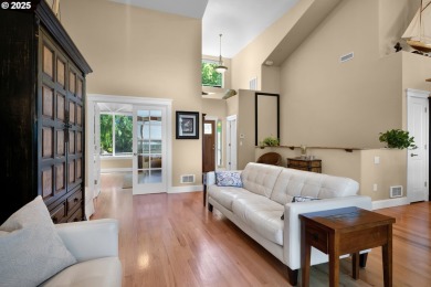 Stunning coastal living in beautiful Rhodo View Dunes. Custom on Ocean Dunes Golf Links in Oregon - for sale on GolfHomes.com, golf home, golf lot