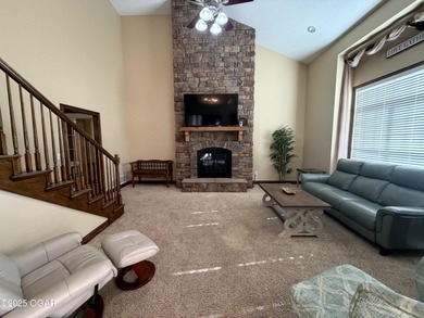 Welcome to this beautifully maintained 1.5-story home with a on Briarbrook Golf Course in Missouri - for sale on GolfHomes.com, golf home, golf lot