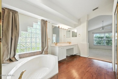 This home has so much potential and is just waiting for your on Plantation Bay Golf and Country Club in Florida - for sale on GolfHomes.com, golf home, golf lot