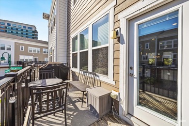 Welcome to this beautifully upgraded 3-bedroom, 3-story townhome on Seven Bridges Golf Club in Illinois - for sale on GolfHomes.com, golf home, golf lot