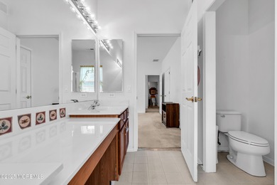 Welcome home to this inviting Florence model offering 2 bedrooms on Renaissance Country Club in New Jersey - for sale on GolfHomes.com, golf home, golf lot