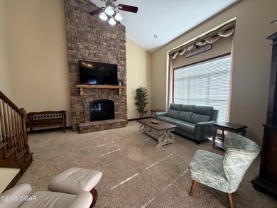 Welcome to this beautifully maintained 1.5-story home with a on Briarbrook Golf Course in Missouri - for sale on GolfHomes.com, golf home, golf lot