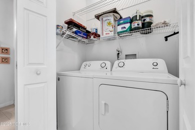 Welcome home to this inviting Florence model offering 2 bedrooms on Renaissance Country Club in New Jersey - for sale on GolfHomes.com, golf home, golf lot