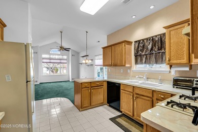 Welcome home to this inviting Florence model offering 2 bedrooms on Renaissance Country Club in New Jersey - for sale on GolfHomes.com, golf home, golf lot