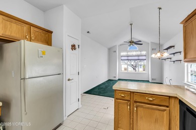 Welcome home to this inviting Florence model offering 2 bedrooms on Renaissance Country Club in New Jersey - for sale on GolfHomes.com, golf home, golf lot