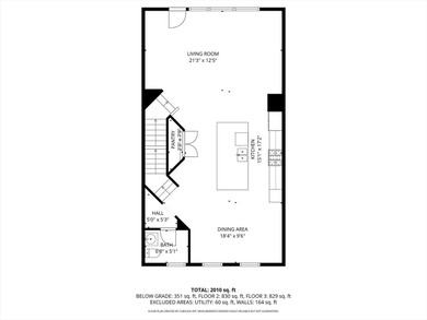 Welcome to this beautifully upgraded 3-bedroom, 3-story townhome on Seven Bridges Golf Club in Illinois - for sale on GolfHomes.com, golf home, golf lot