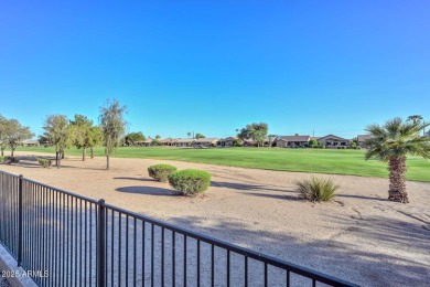 Live your best 55+ lifestyle in this secure, gated on Tuscany Falls At Pebble Creek in Arizona - for sale on GolfHomes.com, golf home, golf lot