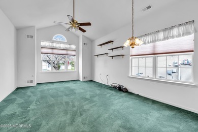 Welcome home to this inviting Florence model offering 2 bedrooms on Renaissance Country Club in New Jersey - for sale on GolfHomes.com, golf home, golf lot