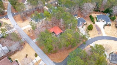 Welcome to your dream home in one of the area's most on Fairfield Plantation Golf and Country Club in Georgia - for sale on GolfHomes.com, golf home, golf lot