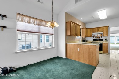 Welcome home to this inviting Florence model offering 2 bedrooms on Renaissance Country Club in New Jersey - for sale on GolfHomes.com, golf home, golf lot