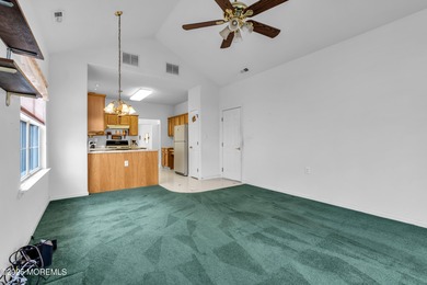 Welcome home to this inviting Florence model offering 2 bedrooms on Renaissance Country Club in New Jersey - for sale on GolfHomes.com, golf home, golf lot