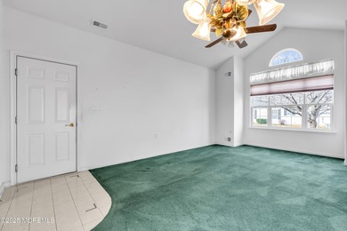 Welcome home to this inviting Florence model offering 2 bedrooms on Renaissance Country Club in New Jersey - for sale on GolfHomes.com, golf home, golf lot