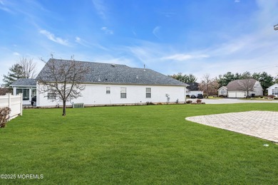 Welcome home to this inviting Florence model offering 2 bedrooms on Renaissance Country Club in New Jersey - for sale on GolfHomes.com, golf home, golf lot