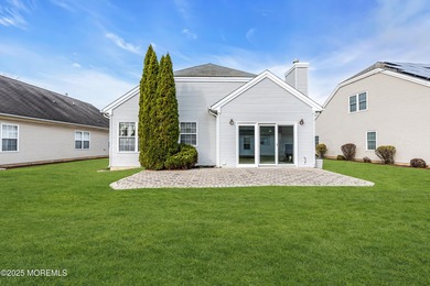 Welcome home to this inviting Florence model offering 2 bedrooms on Renaissance Country Club in New Jersey - for sale on GolfHomes.com, golf home, golf lot
