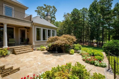 Located on a 1/2 acre lot on the Bear Den golf course. One-owner on Chenal Country Club - Bear Den Mountain in Arkansas - for sale on GolfHomes.com, golf home, golf lot