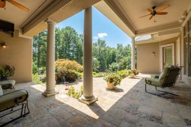 Located on a 1/2 acre lot on the Bear Den golf course. One-owner on Chenal Country Club - Bear Den Mountain in Arkansas - for sale on GolfHomes.com, golf home, golf lot