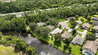 This home has so much potential and is just waiting for your on Plantation Bay Golf and Country Club in Florida - for sale on GolfHomes.com, golf home, golf lot