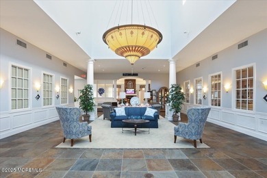 Welcome home to this inviting Florence model offering 2 bedrooms on Renaissance Country Club in New Jersey - for sale on GolfHomes.com, golf home, golf lot