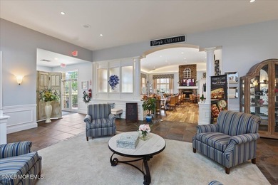 Welcome home to this inviting Florence model offering 2 bedrooms on Renaissance Country Club in New Jersey - for sale on GolfHomes.com, golf home, golf lot