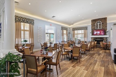 Welcome home to this inviting Florence model offering 2 bedrooms on Renaissance Country Club in New Jersey - for sale on GolfHomes.com, golf home, golf lot