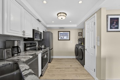 BEAUTIFUL OPEN 2/2, CORNER UNIT WITH VIEW GOLF AND CITY IN A on The President Country Club in Florida - for sale on GolfHomes.com, golf home, golf lot