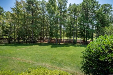 Located on a 1/2 acre lot on the Bear Den golf course. One-owner on Chenal Country Club - Bear Den Mountain in Arkansas - for sale on GolfHomes.com, golf home, golf lot