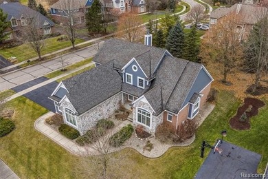 OPEN, SUNDAY 12/7 (1-3PM).  Beautiful home located in the on Oakhurst Golf and Country Club in Michigan - for sale on GolfHomes.com, golf home, golf lot