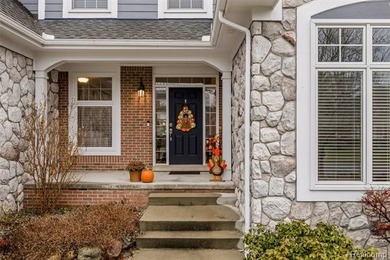 OPEN, SUNDAY 12/7 (1-3PM).  Beautiful home located in the on Oakhurst Golf and Country Club in Michigan - for sale on GolfHomes.com, golf home, golf lot