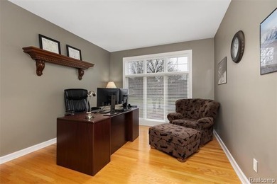 OPEN, SUNDAY 12/7 (1-3PM).  Beautiful home located in the on Oakhurst Golf and Country Club in Michigan - for sale on GolfHomes.com, golf home, golf lot