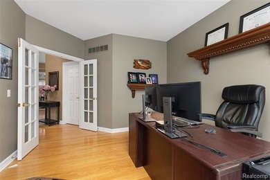 OPEN, SUNDAY 12/7 (1-3PM).  Beautiful home located in the on Oakhurst Golf and Country Club in Michigan - for sale on GolfHomes.com, golf home, golf lot