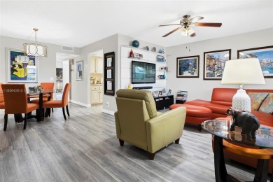 WELCOME TO YOUR BEAUTIFUL CONDO IN CENTURY VILLAGE PINES ACTIVE on Flamingo Lakes Country Club in Florida - for sale on GolfHomes.com, golf home, golf lot