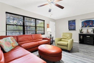 WELCOME TO YOUR BEAUTIFUL CONDO IN CENTURY VILLAGE PINES ACTIVE on Flamingo Lakes Country Club in Florida - for sale on GolfHomes.com, golf home, golf lot