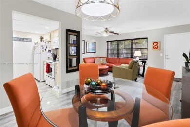 WELCOME TO YOUR BEAUTIFUL CONDO IN CENTURY VILLAGE PINES ACTIVE on Flamingo Lakes Country Club in Florida - for sale on GolfHomes.com, golf home, golf lot