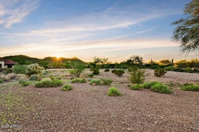 Welcome to 3405 S Ponderosa Drive, a stunning desert lot tucked on Superstition Mountain Club - Lost Gold in Arizona - for sale on GolfHomes.com, golf home, golf lot