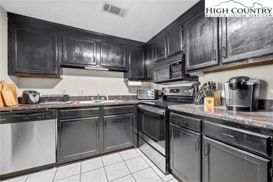 High atop Sugar Mountain, this 2-bedroom, 2-bath condo at on Sugar Mountain Golf Course in North Carolina - for sale on GolfHomes.com, golf home, golf lot