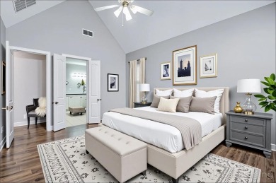Situated in one of the most sought after Villa communities! on The Lakes at Castle Hill Golf Club in Texas - for sale on GolfHomes.com, golf home, golf lot