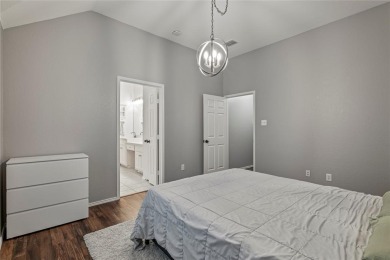 Nestled in the heart of Waterview, this wonderful one story home on Jim Boggs in Texas - for sale on GolfHomes.com, golf home, golf lot