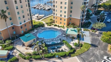 Coastal Living at Its Best - 2 Bed, 2 Bath Condo with COVERED on Burnt Store Golf Club in Florida - for sale on GolfHomes.com, golf home, golf lot