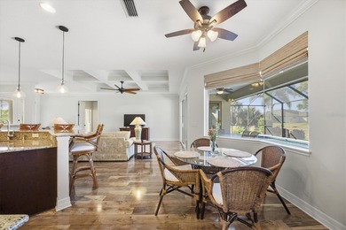 Welcome to this Rotonda West home where everyday living feels on Pinemoor West Golf Club in Florida - for sale on GolfHomes.com, golf home, golf lot