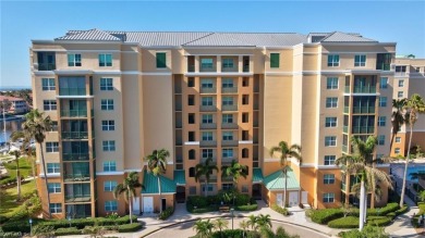 Coastal Living at Its Best - 2 Bed, 2 Bath Condo with COVERED on Burnt Store Golf Club in Florida - for sale on GolfHomes.com, golf home, golf lot