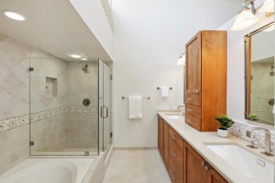 Nestled in the prestigious Carmel Valley Ranch, this stunning on Carmel Valley Ranch Golf Course in California - for sale on GolfHomes.com, golf home, golf lot