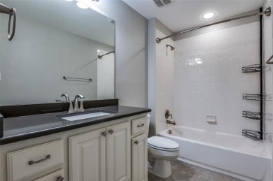 Situated in one of the most sought after Villa communities! on The Lakes at Castle Hill Golf Club in Texas - for sale on GolfHomes.com, golf home, golf lot