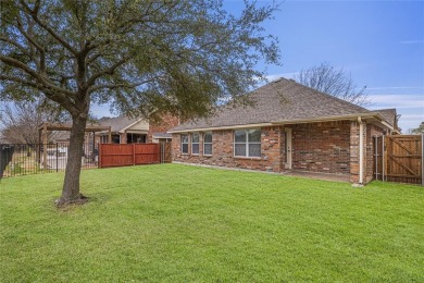 Nestled in the heart of Waterview, this wonderful one story home on Jim Boggs in Texas - for sale on GolfHomes.com, golf home, golf lot