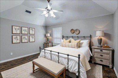 Situated in one of the most sought after Villa communities! on The Lakes at Castle Hill Golf Club in Texas - for sale on GolfHomes.com, golf home, golf lot