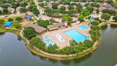 Nestled in the heart of Waterview, this wonderful one story home on Jim Boggs in Texas - for sale on GolfHomes.com, golf home, golf lot