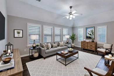 Situated in one of the most sought after Villa communities! on The Lakes at Castle Hill Golf Club in Texas - for sale on GolfHomes.com, golf home, golf lot