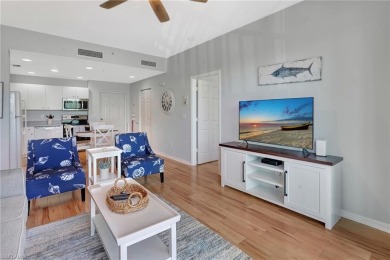 Coastal Living at Its Best - 2 Bed, 2 Bath Condo with COVERED on Burnt Store Golf Club in Florida - for sale on GolfHomes.com, golf home, golf lot