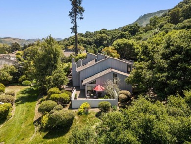 Nestled in the prestigious Carmel Valley Ranch, this stunning on Carmel Valley Ranch Golf Course in California - for sale on GolfHomes.com, golf home, golf lot