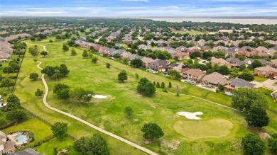 Nestled in the heart of Waterview, this wonderful one story home on Jim Boggs in Texas - for sale on GolfHomes.com, golf home, golf lot