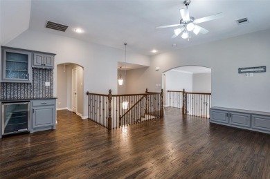 Situated in one of the most sought after Villa communities! on The Lakes at Castle Hill Golf Club in Texas - for sale on GolfHomes.com, golf home, golf lot